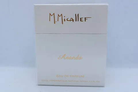 M. Micallef Ananda
