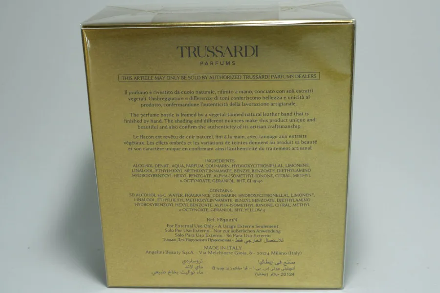 Trussardi My Land