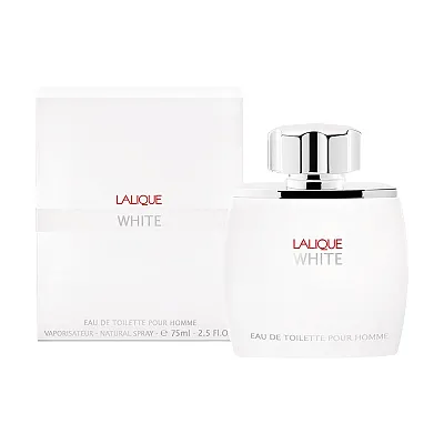 Lalique Lalique White