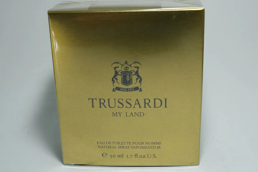 Trussardi My Land