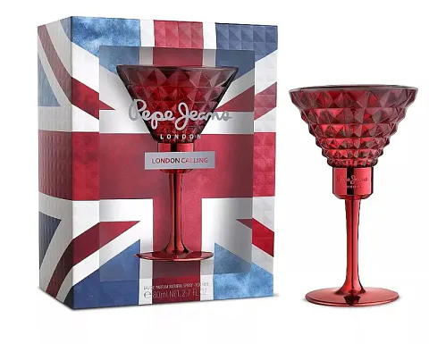 Pepe Jeans Pepe Jeans For Her London Calling