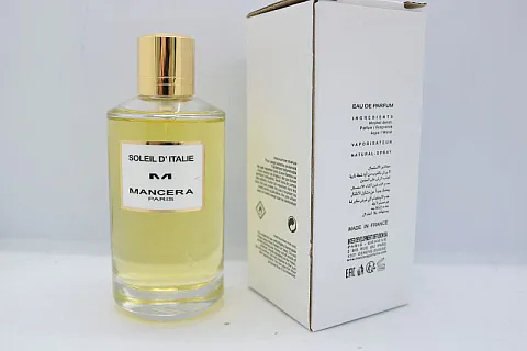 Mancera Soleil D‘Italie