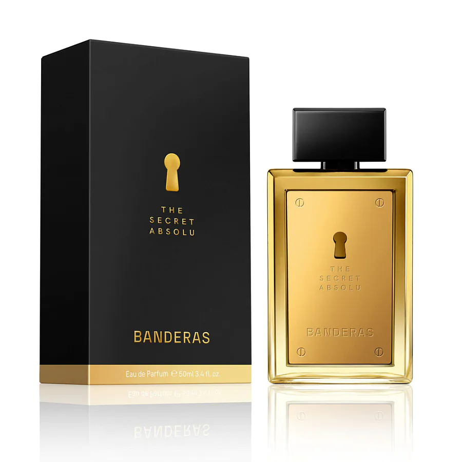 Antonio Banderas The Secret Absolu