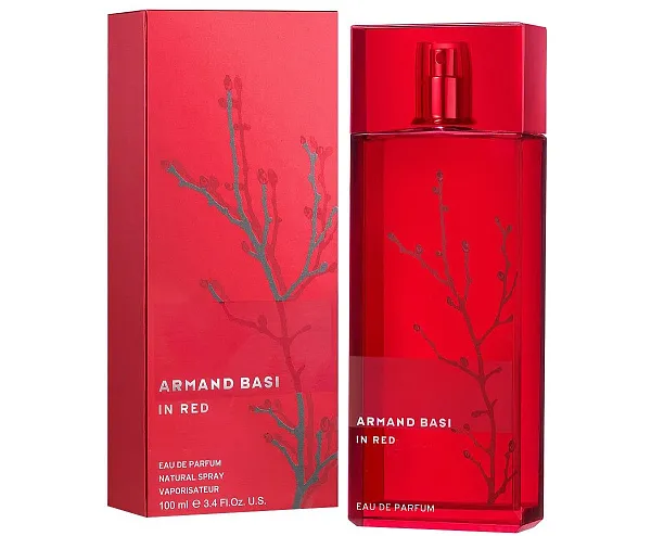 Armand Basi In Red Eau de Parfum
