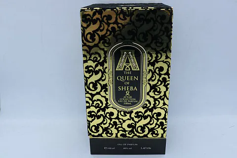 Attar Collection The Queen of Sheba