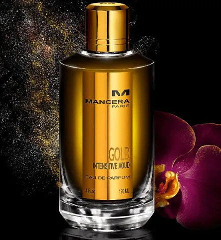 Mancera Gold Intensitive Aoud