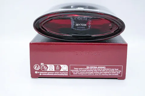 Yves Saint Laurent Black Opium Over Red