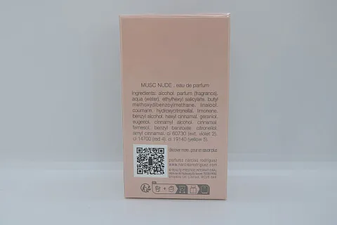 Narciso Rodriguez For Her Musc Nude