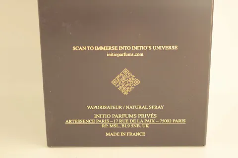 Initio Parfums Psychedelic Love
