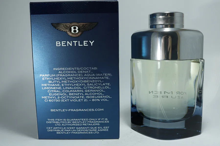 Bentley For Men Azure