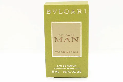 Bvlgari Man Wood Neroli
