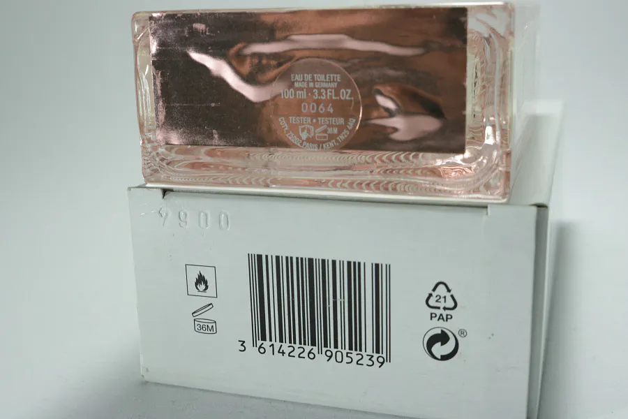 Burberry Brit Sheer (2015)