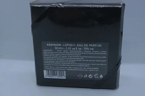 Laboratorio Olfattivo Kashnoir