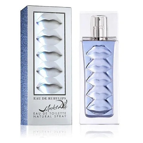 Salvador Dali Eau De Rubylips