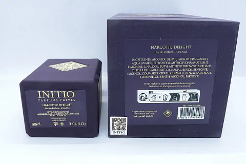 Initio Parfums Narcotic Delight