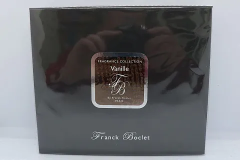 Franck Boclet Vanille