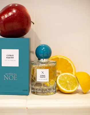 Les Soeurs de Noe Citrus Poetry