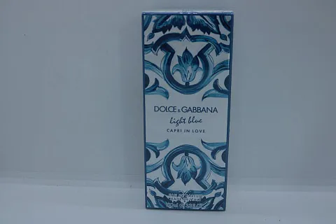 Dolce&Gabbana Light Blue Capri In Love Eau de Parfum