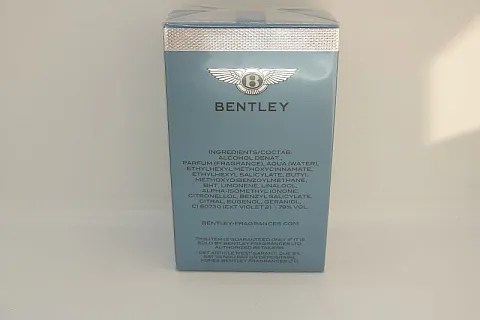 Bentley For Men Silverlake