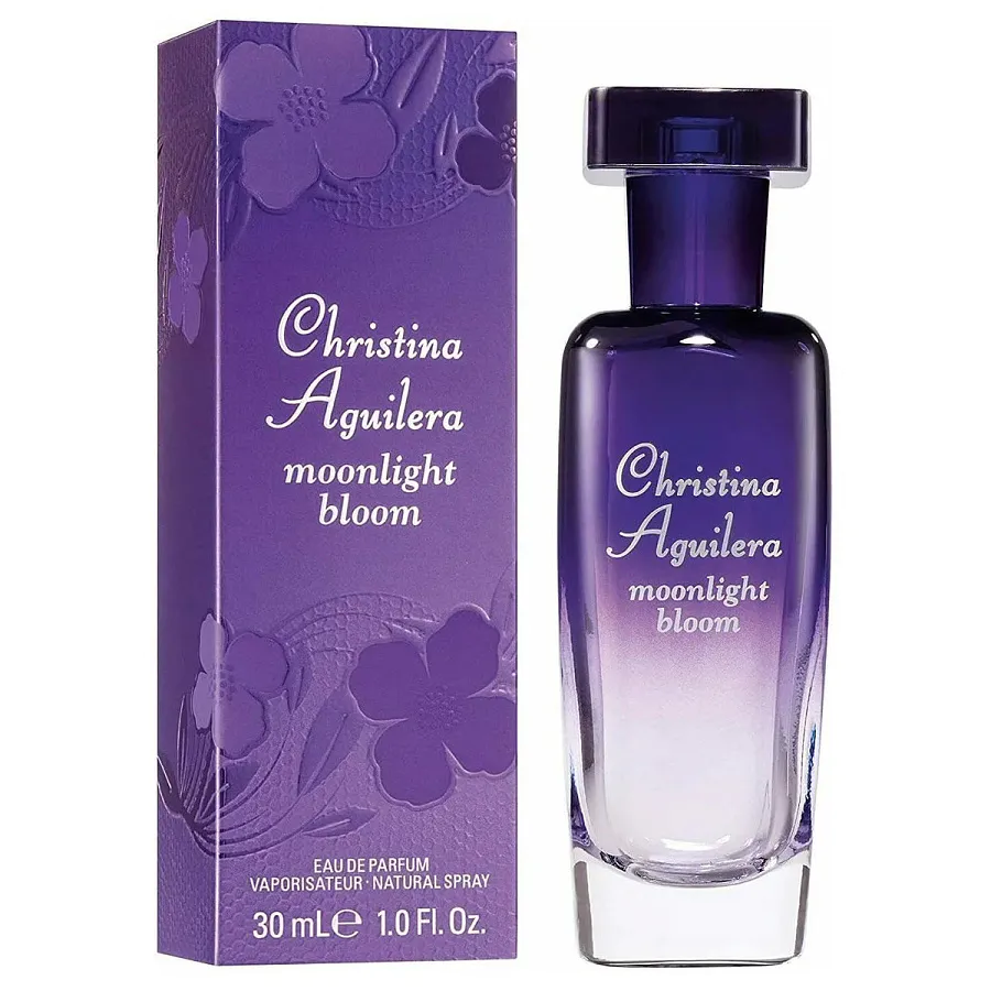 Christina Aguilera Moonlight Bloom