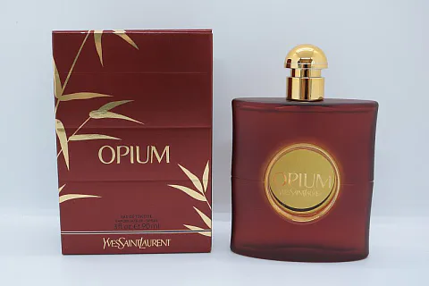 Yves Saint Laurent Opium Eau de Toilette