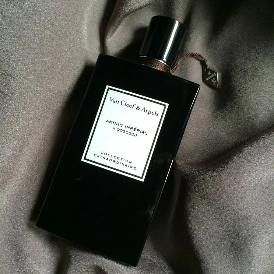 Van Cleef & Arpels Ambre Imperial