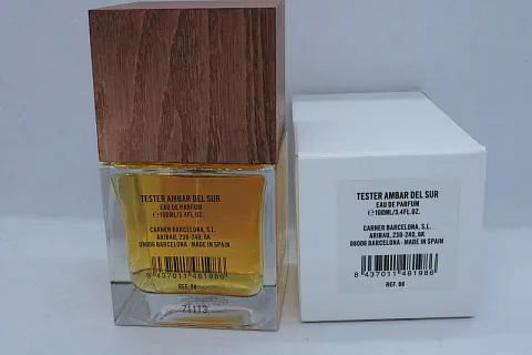 Carner Barcelona Ambar del Sur