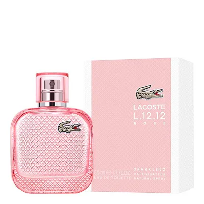 Lacoste L.12.12 Rose Sparkling