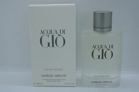Giorgio Armani Acqua Di Gio Pour Homme