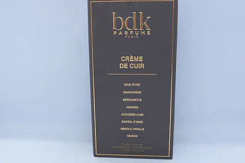 BDK Parfums Crème de Cuir
