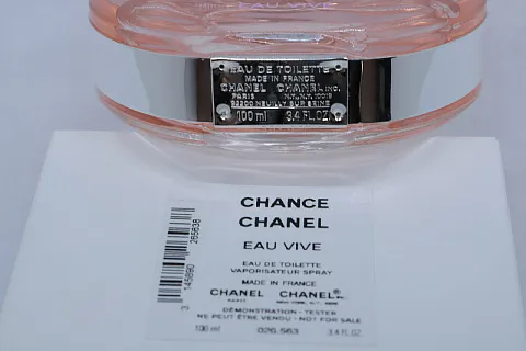 Chanel Chance Eau Vive