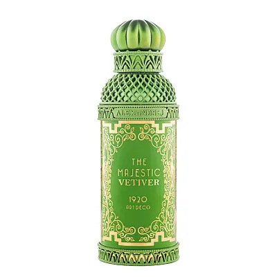 Alexandre J The Majestic Vetiver