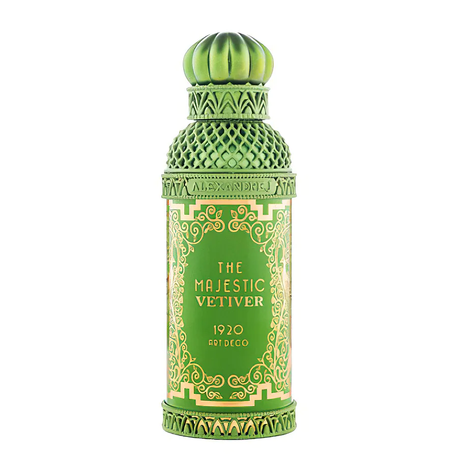 Alexandre J The Majestic Vetiver