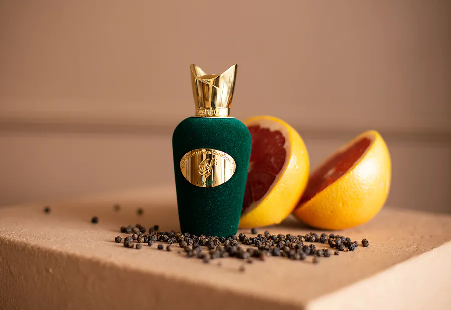 Sospiro Perfumes Basso 