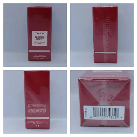 Tom Ford Electric Cherry