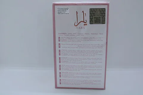 Lattafa Yara Elixir