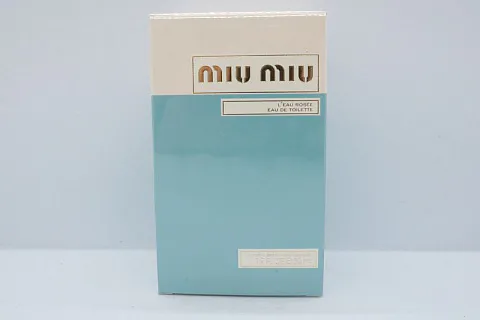 Miu Miu L'Eau Rosée