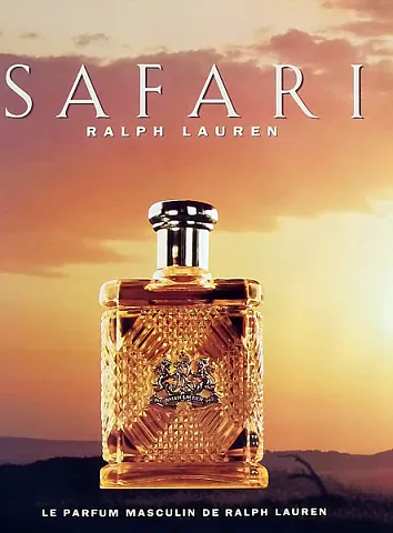Ralph Lauren Safari for Men
