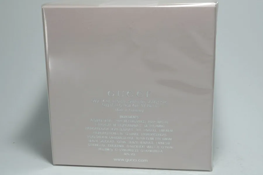 Gucci Bamboo eau de parfum