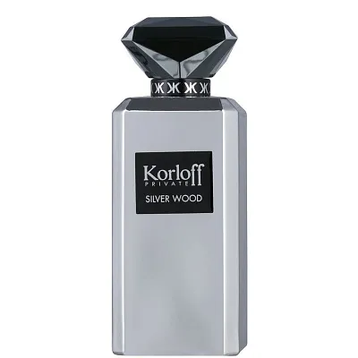 Korloff Silver Wood