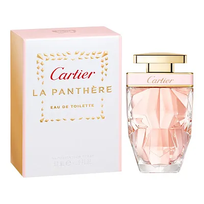 Cartier La Panthere eau de toilete