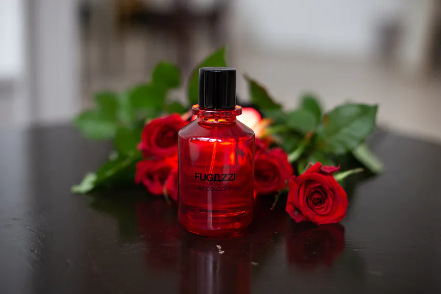 Fugazzi NoCologne