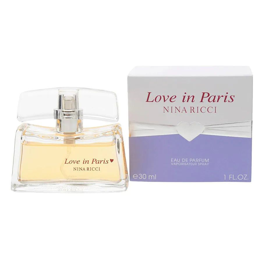 Nina Ricci Love in Paris