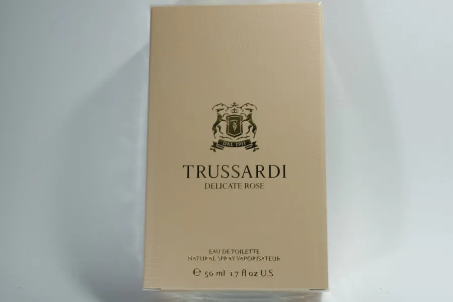 Trussardi Delicate Rose