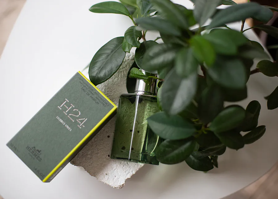 Hermes H24 Herbes Vives