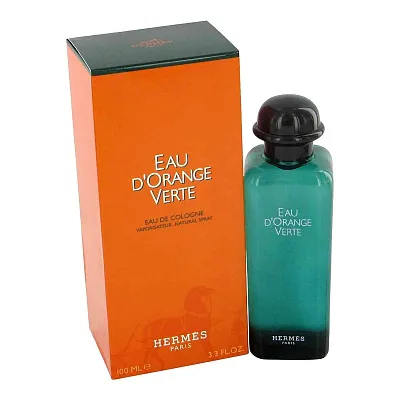 Hermes Eau D‘Orange Verte