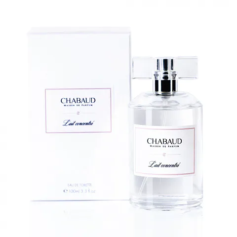 Chabaud Maison de Parfum Lait Concentré