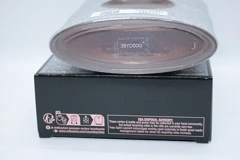 Yves Saint Laurent Black Opium Glitter