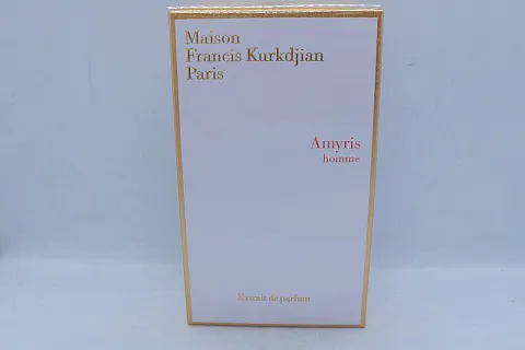Maison Francis Kurkdjian Amyris Homme Extrait De Parfum