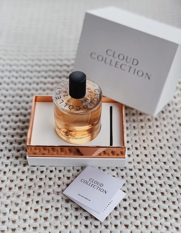 Zarkoperfume Cloud Collection No 1